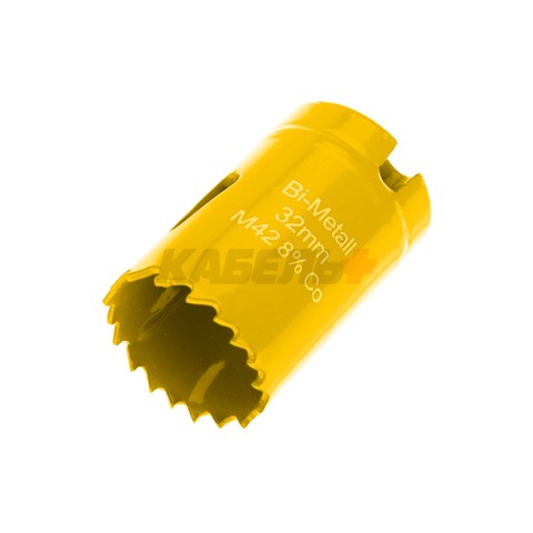 Коронка Bimetal 32мм KRANZ