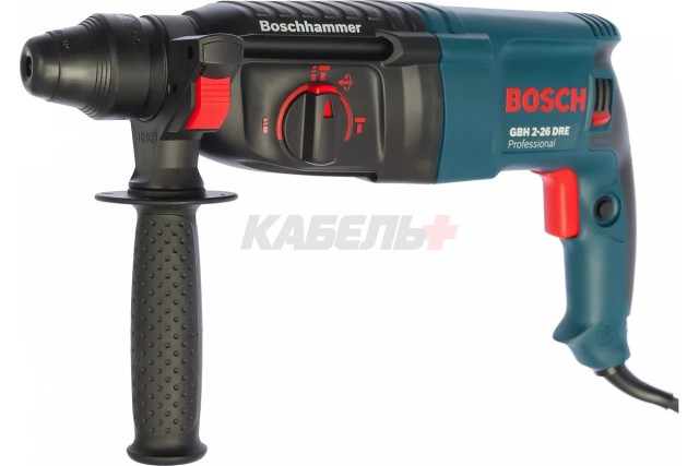 Перфоратор GBH 2-26 DRE Professional BOSCH