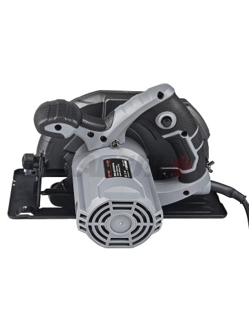 Пила циркулярная E0266 PROFIPOWER ДП-185B (1200Вт, 5500об/мин, диск 185х20мм, пропил 42/60мм, 45°)