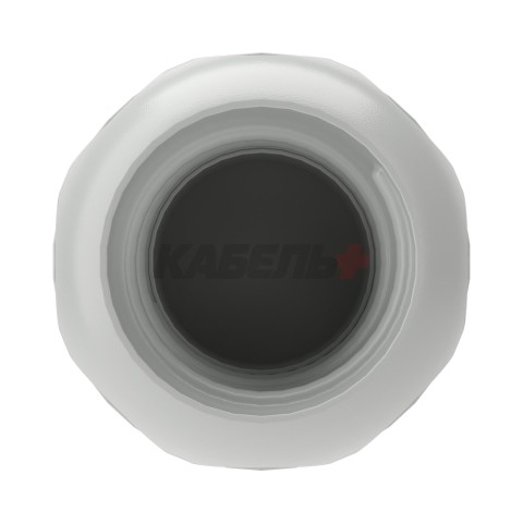 Переходник армированная труба-коробка, IP65, 1, д.28мм DKC