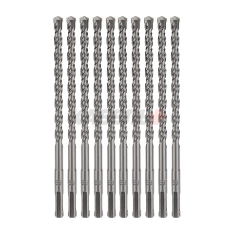Бур по бетону 8x160x100мм SDS PLUS (10 шт) KRANZ
