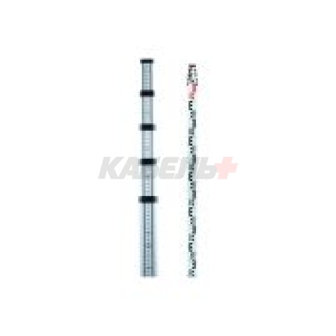 IM0132 Рейка нивелирная телескопическая INSTRUMAX TS-500