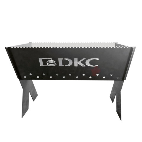 Мангал из стали DKC