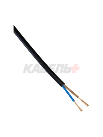 Провод ПВСнг(А)-LS 2х1,5 (ч)