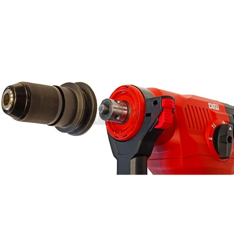Перфоратор сетевой KRH1200-30 DCK (KRH1200-30)