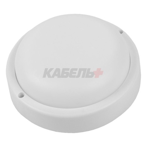Светильник светодиодный ЖКХ 18Вт 230В 6500К IP65 круг General GCF-18BT-IP65-R-6