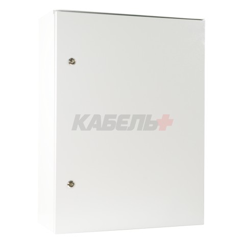 Щит с монтажной панелью ЩМП 09 IP54 (800х600х250) RUCELF