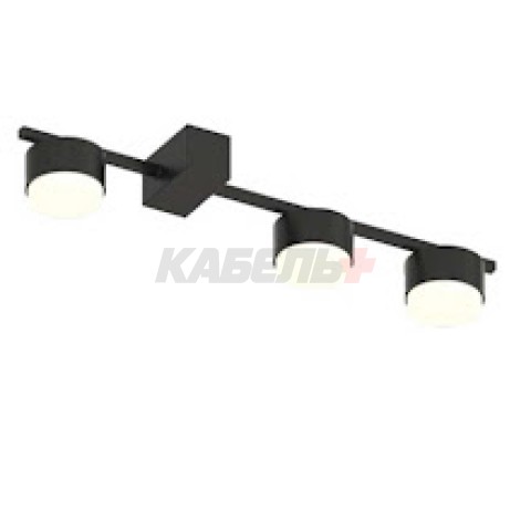 Светильник X3796/3 черный