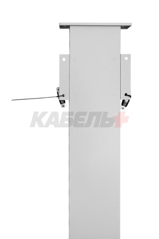 Стойка ЩУЭ 3/1(2)-2000 КР2 (с 2 комплектами креплений к трубостойке ду40-2800) IP54