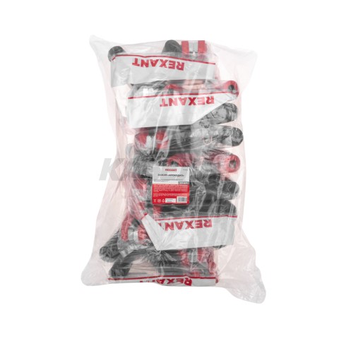 Зажим «Крокодил» 500А, 200мм REXANT