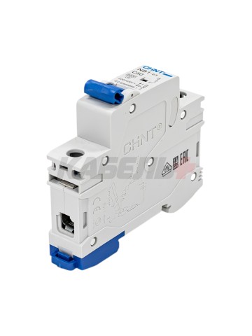 Автоматический выключатель NB1-63 1P 50A 6kA х-ка C (DB) (R)