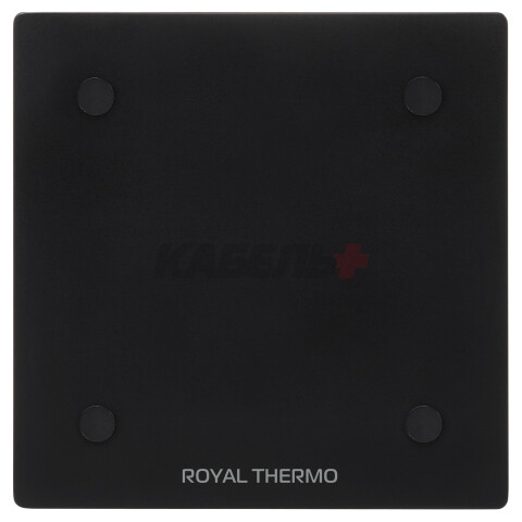 Вентилятор вытяжной Royal Thermo RAFC 120 Black