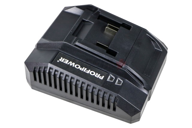 Аккумуляторный гайковерт бесщеточный ударный ProfiPower T-2000N (Li-ion-1шт, 6.0Ач, 2000Нм, адаптер переходника, З/У, в кейсе)