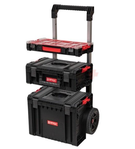 ЯЩИК ДЛЯ ИНСТРУМЕНТОВ Z259640PG011 Z: Qbrick System PRO Set 4 2.0 Plus