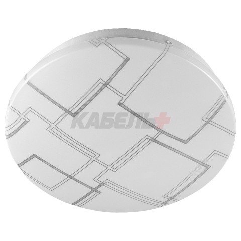 Светильник GSMCL-018-24  Finestra-2 (1/12) 300*325*60  6500к  1560лм