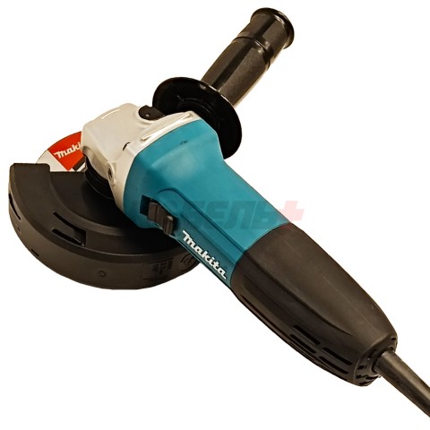 Углошлифмашина GA5030R (720 Вт / 125 мм / Плав. пуск / Коробка), MAKITA