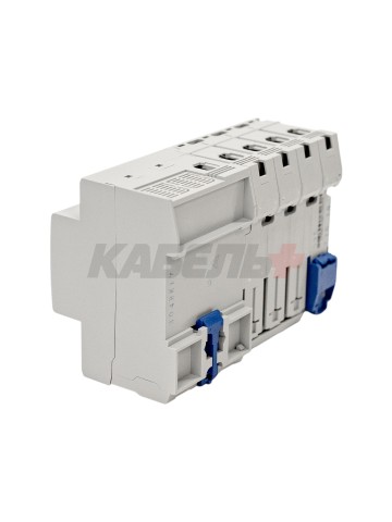 Диф. автомат NB1L-40 4P С16 30mA тип AC 6kA (R)