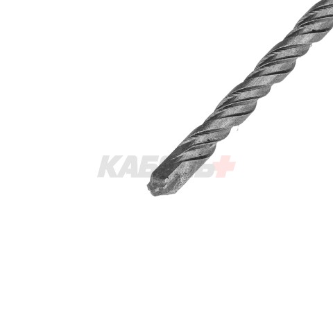 Бур по бетону 8x260x200мм SDS PLUS KRANZ