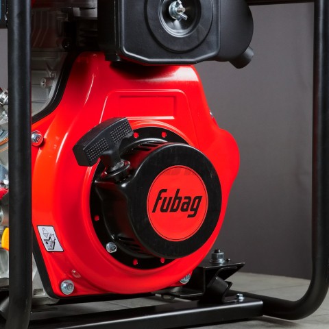 Дизельный генератор FUBAG PRD 3000