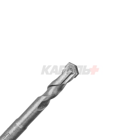 Бур по бетону 10x110x50мм, крестовая пластина, SDS PLUS KRANZ