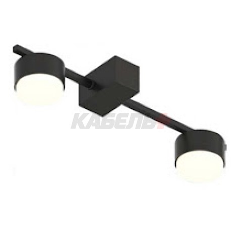 Светильник X3796/2 черный