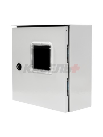 Корпус металлический ЩУ 1/1-0 (310х300х150мм) У1 IP54 GENERICA