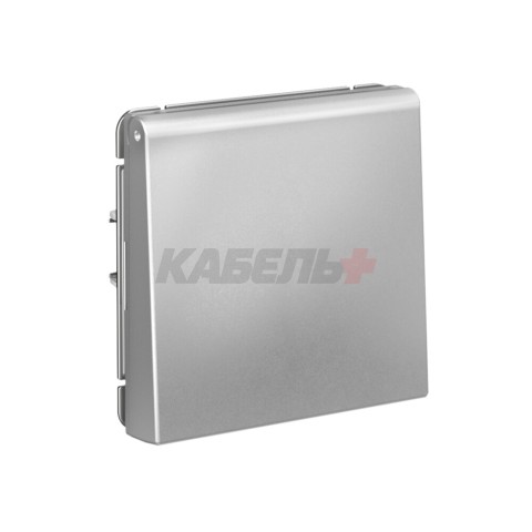 ARTGALLERY ВЫВОД КАБЕЛЯ, механизм, АЛЮМИНИЙ