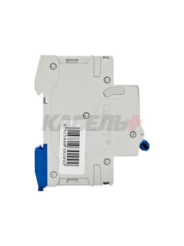 Автоматический выключатель NB1-63 1P 32A 6kA х-ка C (DB) (R)