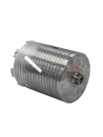 Коронка алмазная Ø127мм SUPERHARD "SH" 150-7хМ16.