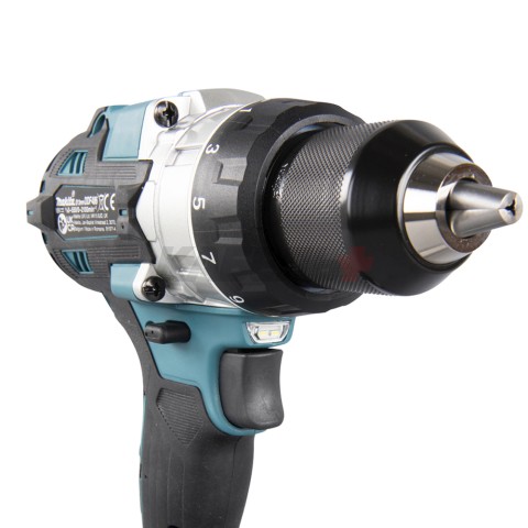 Дрель-шуруповерт аккумуляторная DDF486RTJ MAKITA
