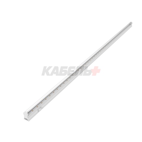 Светильник Gauss Fito для растений 15W 460lm 175-265V IP20 1175*25*37мм, фиолет спектр LED 1/25 LED 1/25