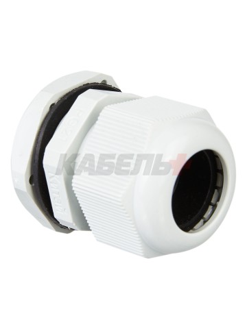 Сальник PG 21 диаметр проводника 15-18мм IP54 IEK