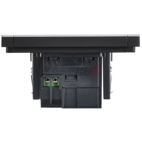 FORTE&PIANO Розетка USB A+A 3,1А FP249M металл белый IEK