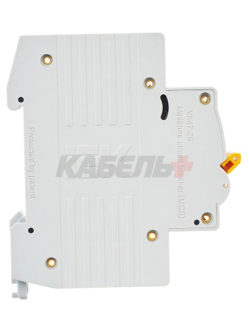 KARAT Автоматический выключатель ВА47-29 1P B 32А 4,5кА IEK