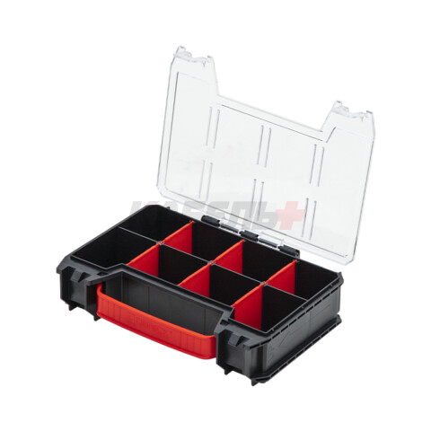 Ящик для инструментов Qbrick System PRO Toolbox + 5хPRO Organizer