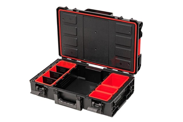 Ящик для инструментов Z258032PG011 Z: QS ONE Cart Profi Set 2.0
