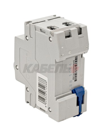 Дифавтомат NB1L 1P+N С16 30mA тип AС 10kA (36mm) (R)