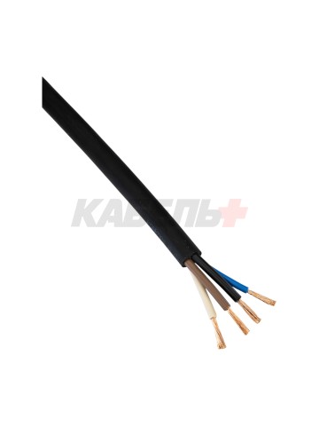 Кабель КГТП-ХЛ 3х4+1х2,5(N) 380/660-3