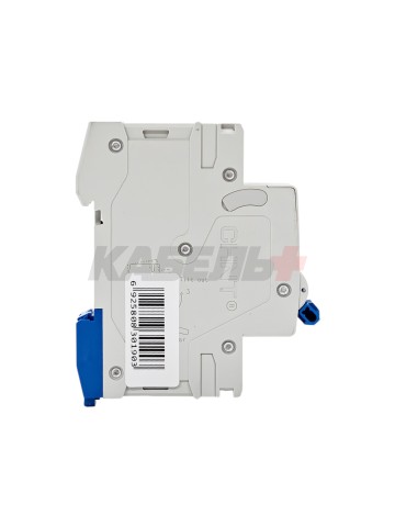 Автоматический выключатель NB1-63 1P 16A 6kA х-ка B (DB) (R)