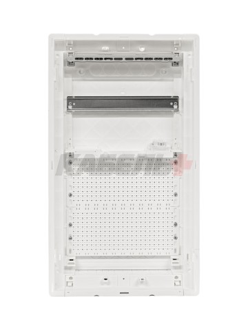 U36ES 3/1 PL, Щит встраиваемый комбинированный 3/1 с металл. дверцей, IP30