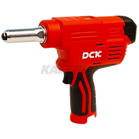 Заклепочник аккумуляторный KDPM50 DCK (KDPM50(TYPE Z))