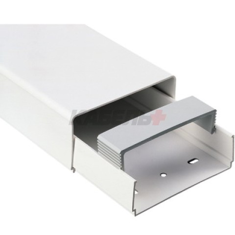 Скоба фиксирующая для короба 70х40 мм DKC