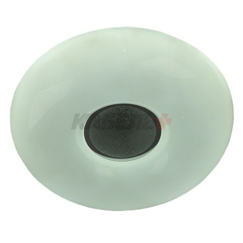 Светильник потолочный с/д General GSMCL-Smart41 108w Mars RGB 108Вт 3000-6500К 7300Лм 450х85мм с пультом (800341) (1/10)