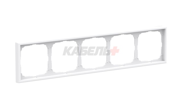 ARTGALLERY 5-постовая РАМКА, универсальная, ЛОТОС