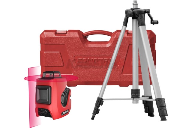 Лазерный нивелир NEO X1-360 Set CONDTROL (1-2-138)