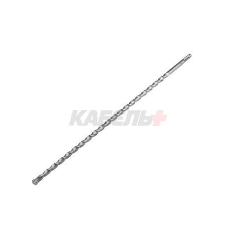 Бур по бетону 12x460x400мм, крестовая пластина, SDS PLUS KRANZ