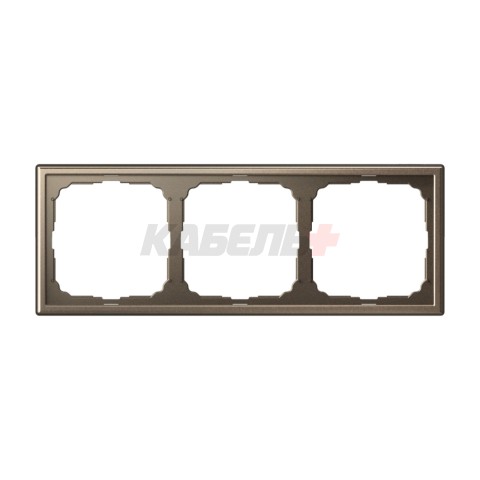 ARTGALLERY 3-постовая РАМКА, универсальная, МОККО