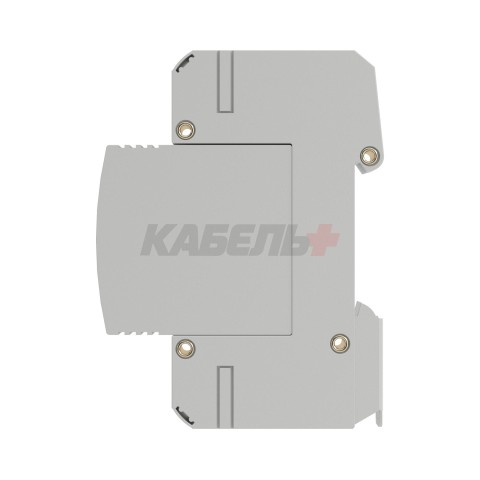 УЗИП, тип 2, 1 полюс, Imax 40kA, со сменным модулем, Un 275V DKC