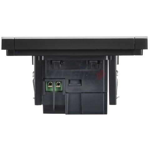 FORTE&PIANO Розетка USB A+C 18Вт FP251M металл белый IEK
