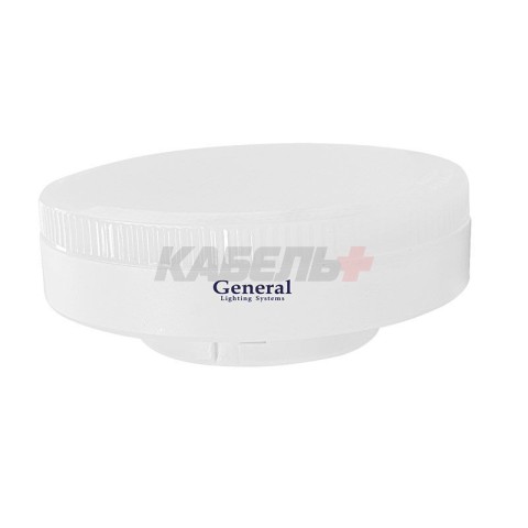 Лампа Светодиодная General GLDEN-GX53-17-230-GX53-4500 1/10/100